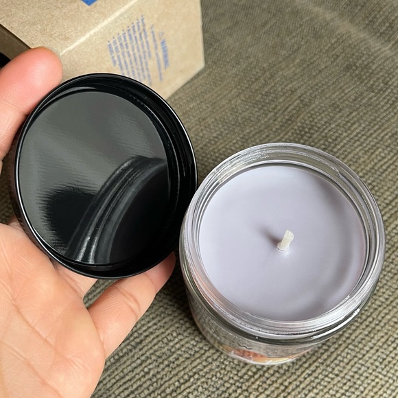 NWT Bath & Body Works Single Wick Candle MARSHMALLOW FIRESIDE - Picture 4 of 4